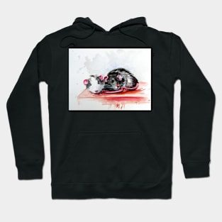 Rats Hoodie